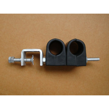 Optical Fiber and 10mm Cable Clamp